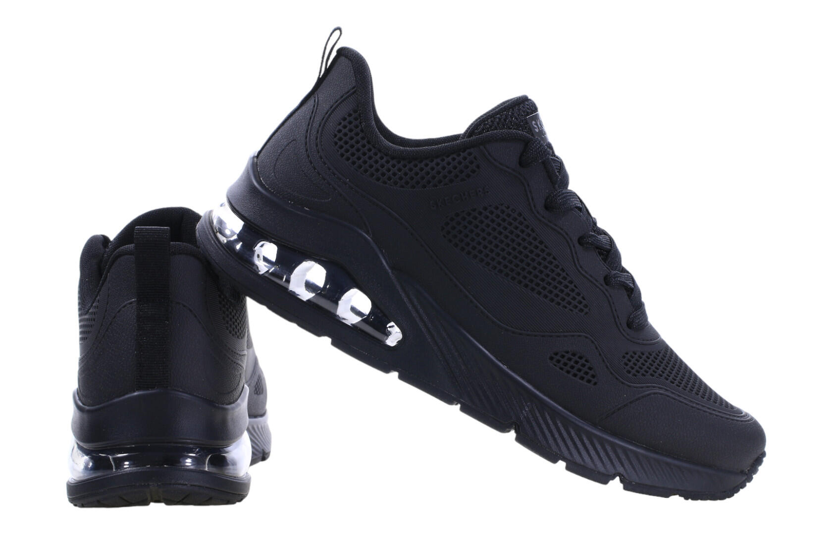 Buty Męskie Skechers Uno-Suroka Na codzień Casual Wygodne 3/4