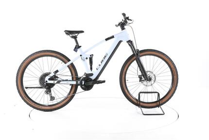 Refurbished - Cube Stereo Hybrid 120 Pro Fully E-Bike 2024 - Sehr gut
