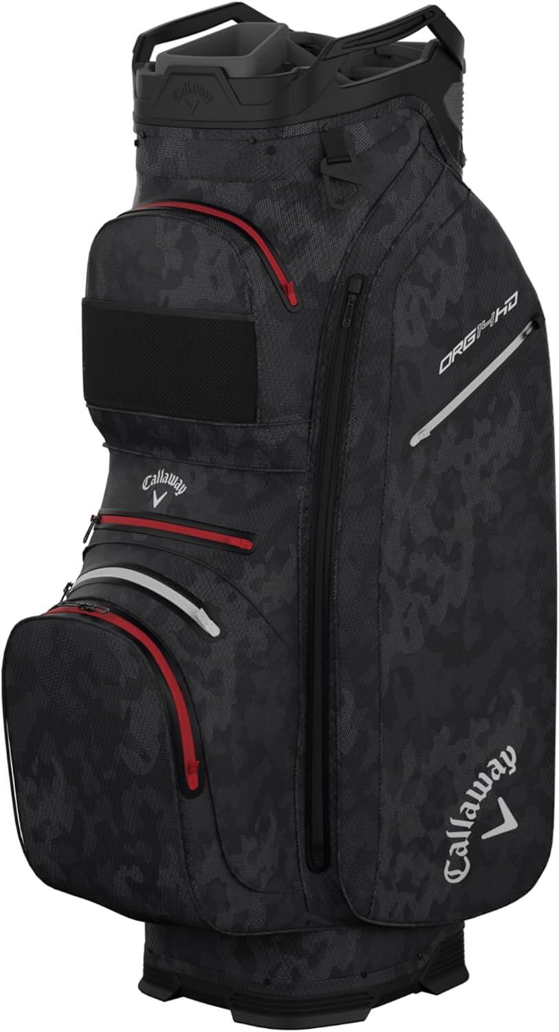 Callaway ORG 14 HD 2026 Cart Bag, Bolsa de Golf para Carro 2/6