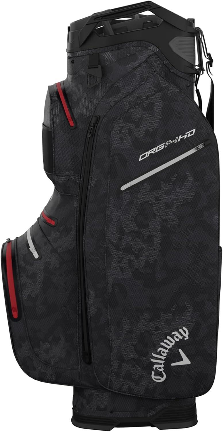 Callaway ORG 14 HD 2026 Cart Bag, Bolsa de Golf para Carro 5/6