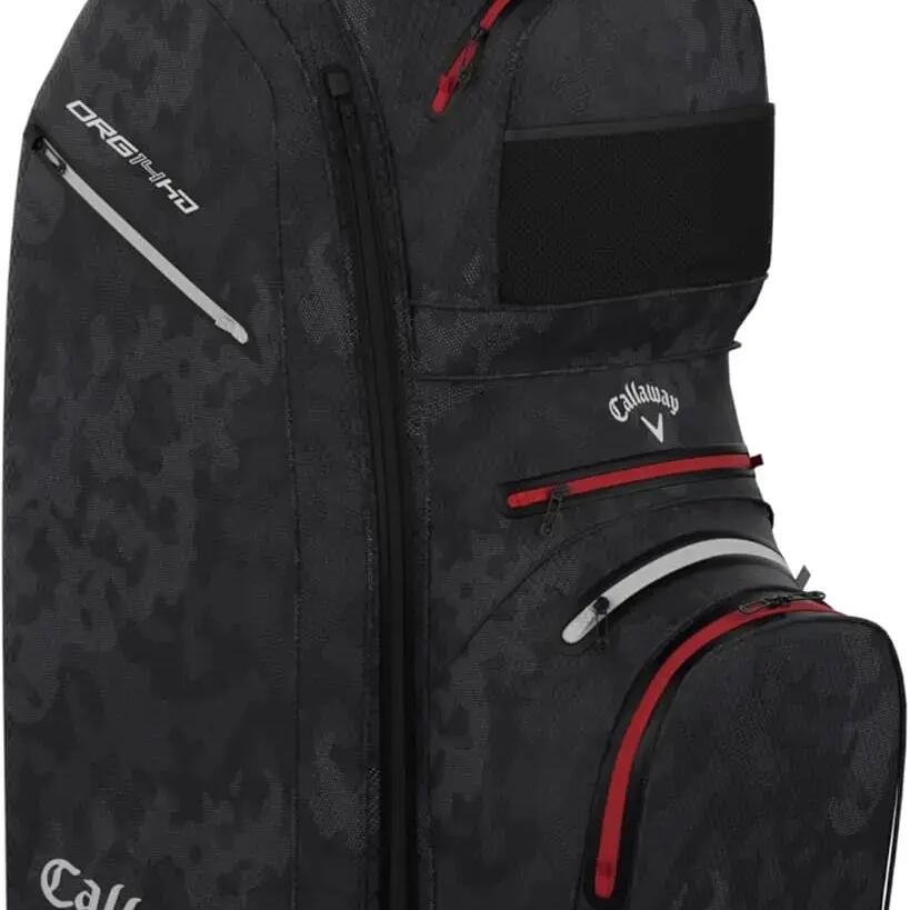 Callaway ORG 14 HD 2026 Cart Bag, sac de golf pour chariot