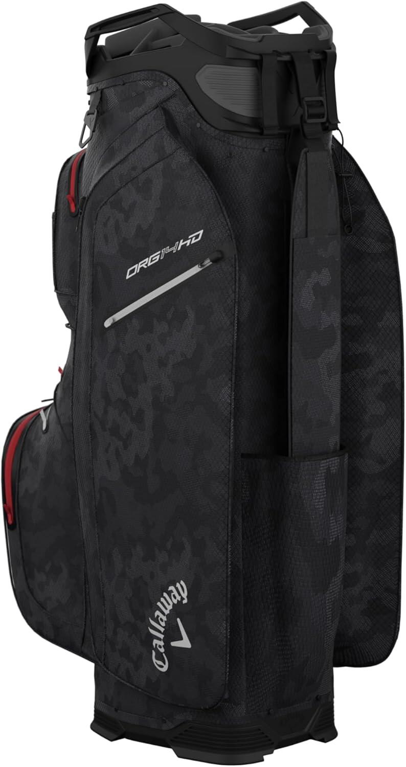 Callaway ORG 14 HD 2026 Cart Bag, Bolsa de Golf para Carro 4/6