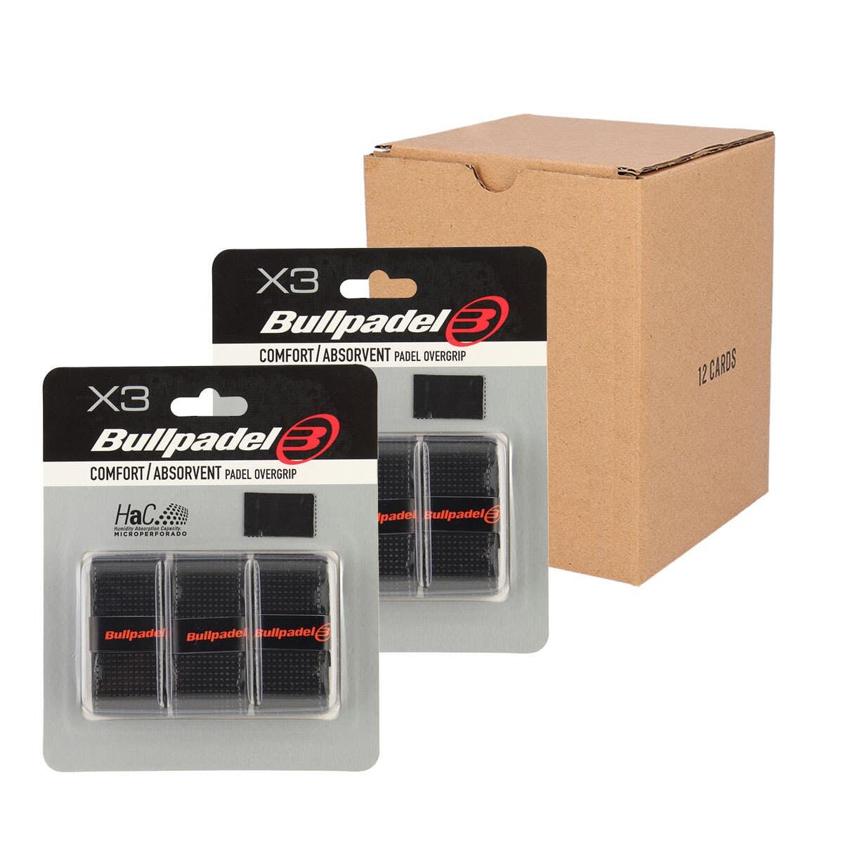 Bullpadel Overgrip Box Gb1201 005 12pc 471949