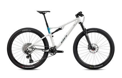 Bicicleta Mtb Bh Lynx Race 8.5 (2026)naranja