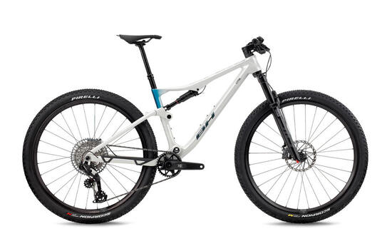Bicicleta Mtb Bh Lynx Race 8.5 (2026)naranja
