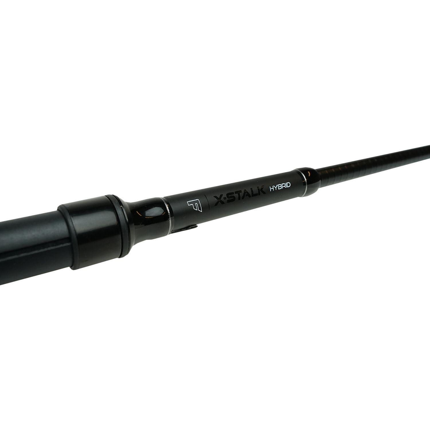 Canne baitcasting 2.40m 5-28g carbone carnassier 7/7