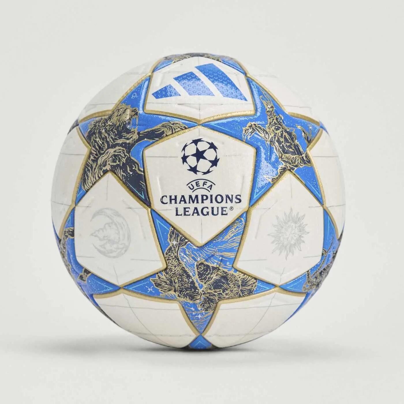 Pro UEFA Champions League 2026 Football 6/13