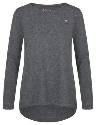 T-shirt Femme Loap Bavaxa Noir