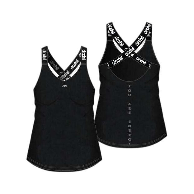 Débardeur Power Ditchil pour femme 3/7