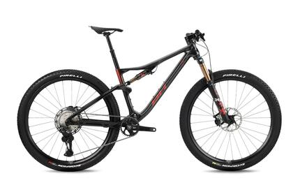 Bicicleta Mtb Bh Lynx Race 9.2 (2026)naranja