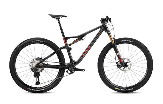 Bicicleta Mtb Bh Lynx Race 9.2 (2026)naranja