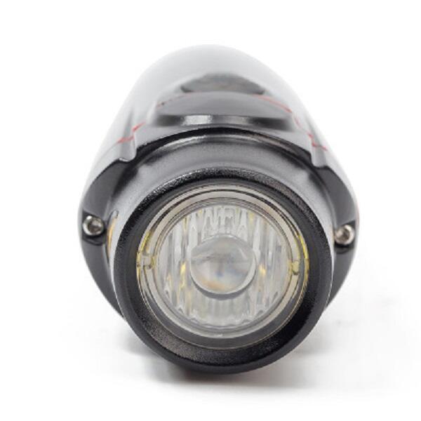 Far 350 lumen, reincarcabil USB, 4 moduri luminare