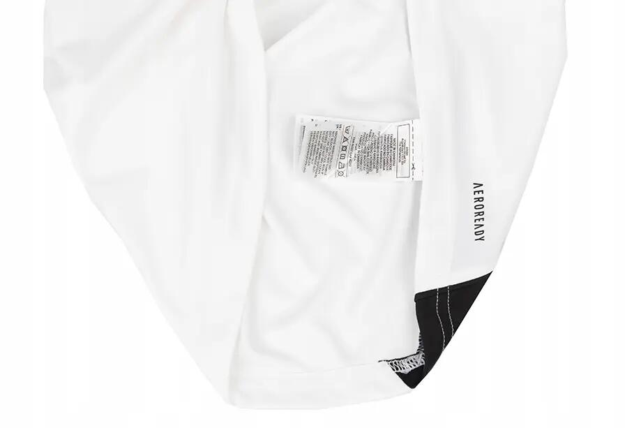 Koszulka Dziecko adidas Tiro 24 T-shirt Bluzka Sportowa Treningowa 152 6/11