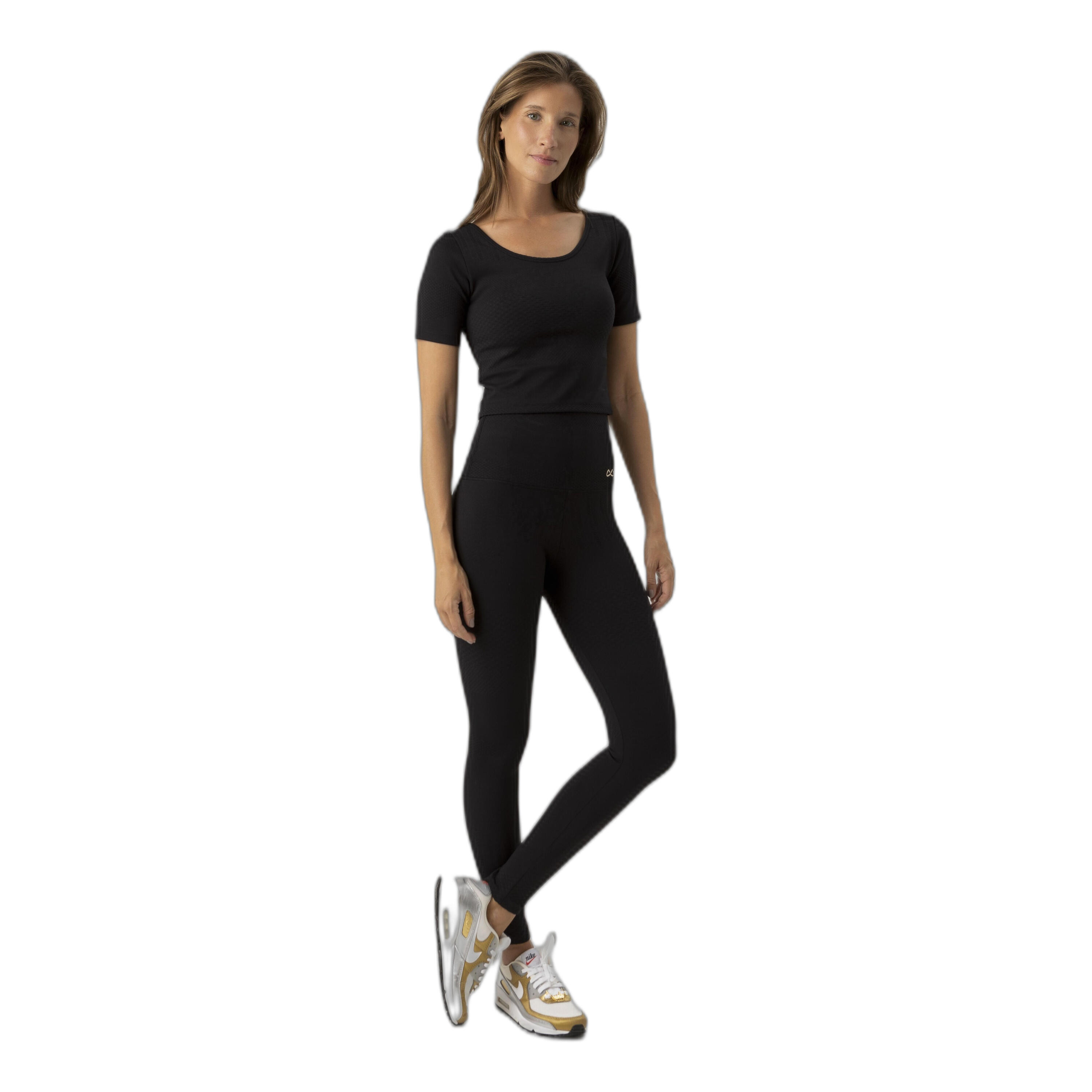 Camiseta corta para mujer Ditchil Squash 3/7