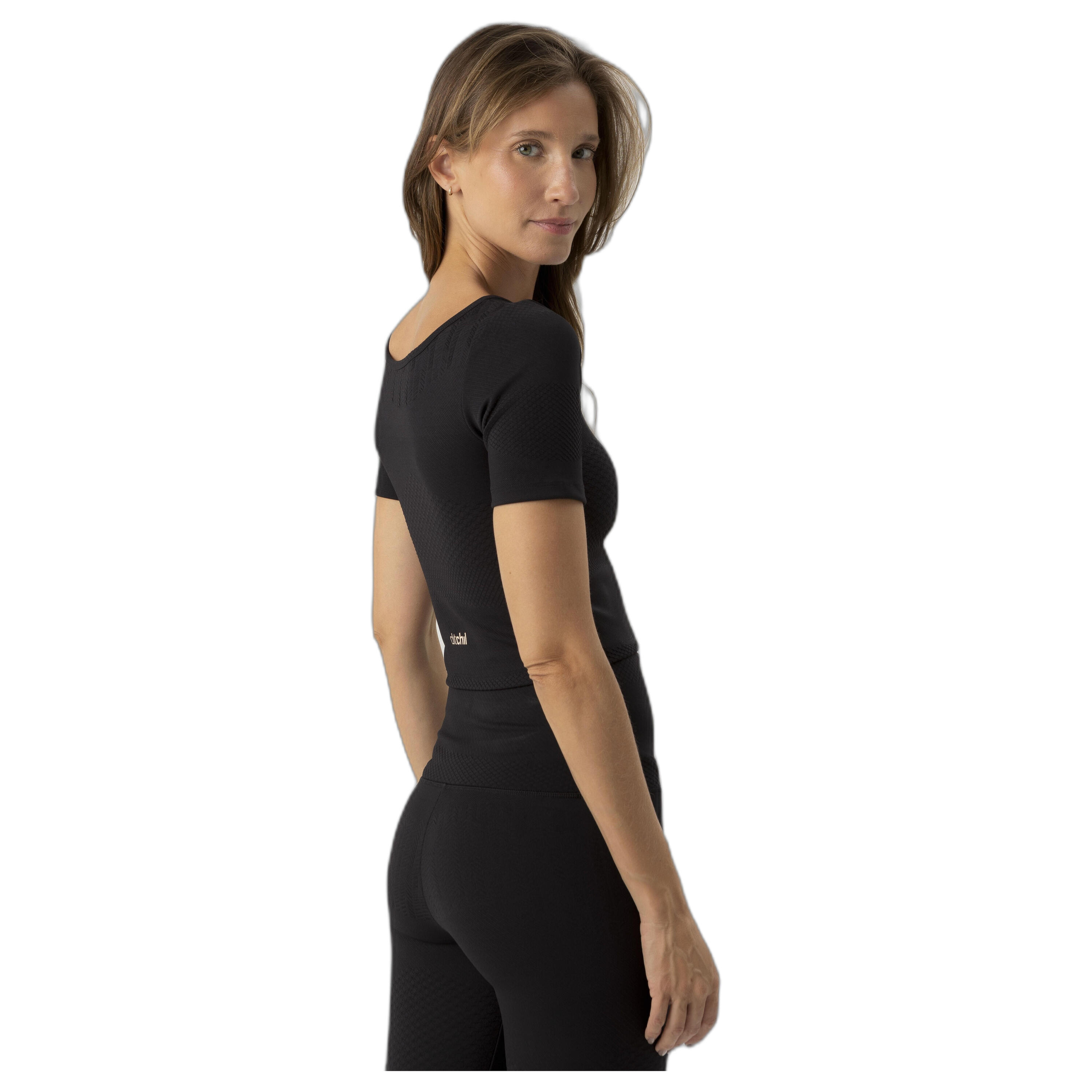 Camiseta corta para mujer Ditchil Squash 2/7
