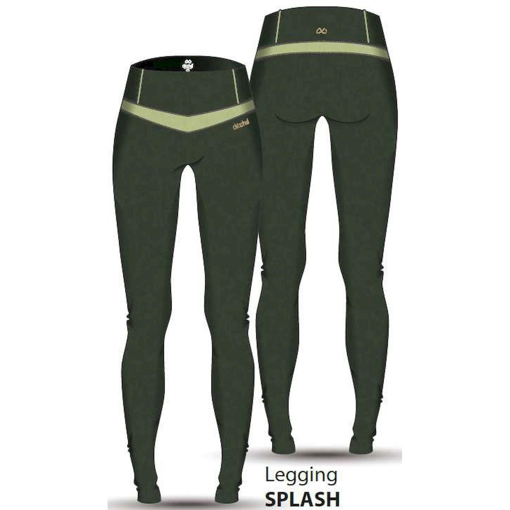 Leggings Splash pour femmes Ditchil 4/7