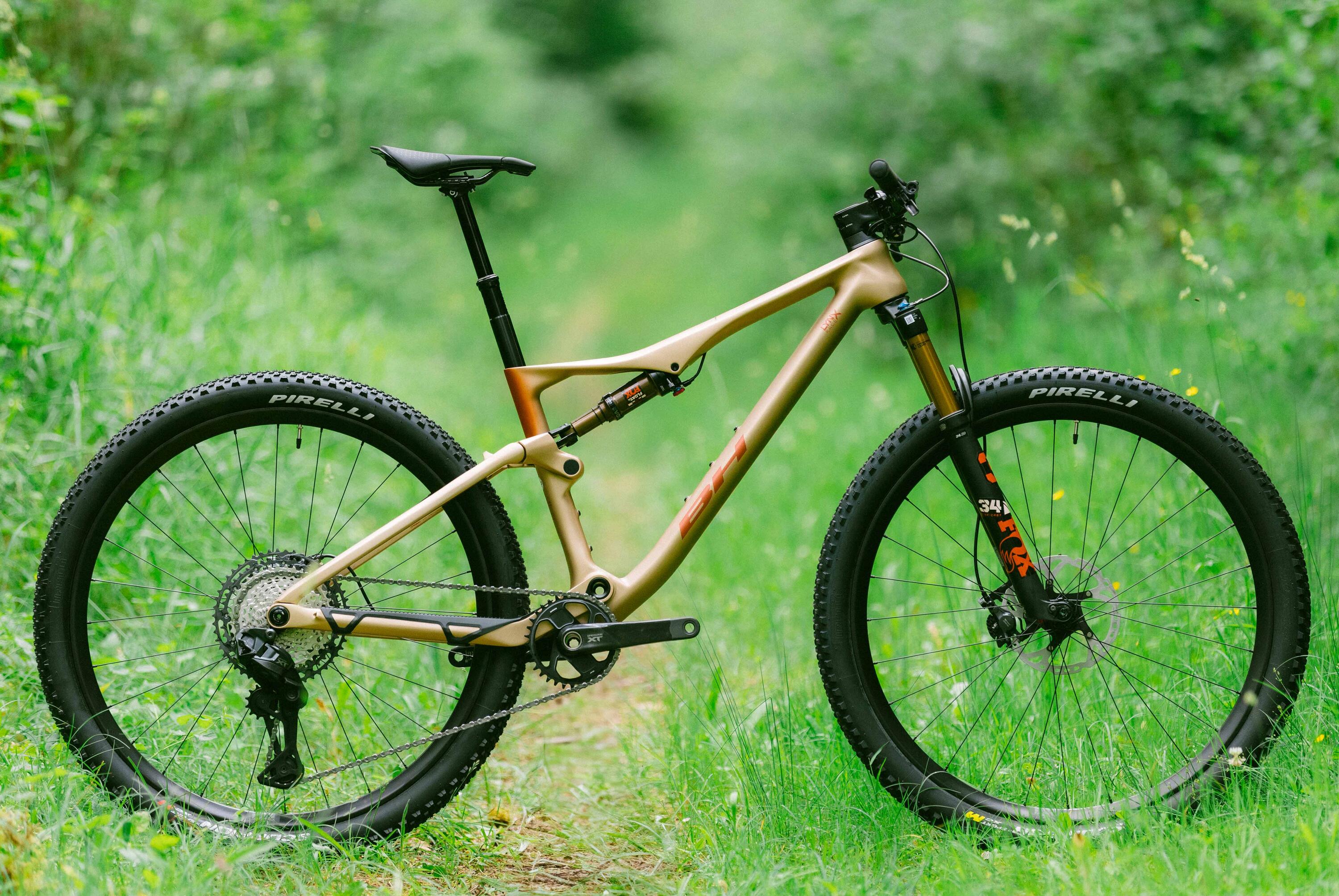 Bicicleta Mtb Bh Lynx Race 9.2 (2026)naranja 4/7