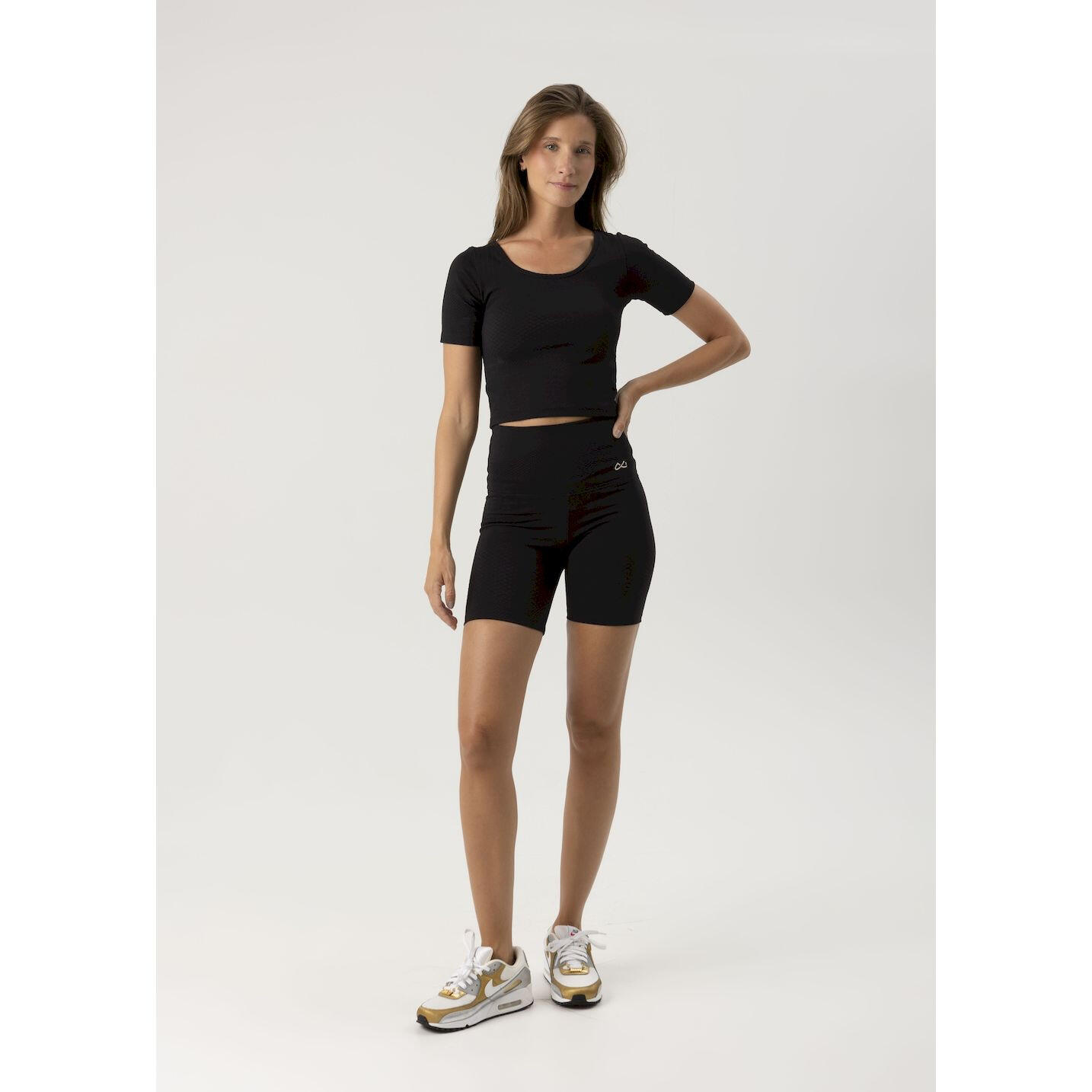 Pantaloncini Squash da donna Ditchil 3/7