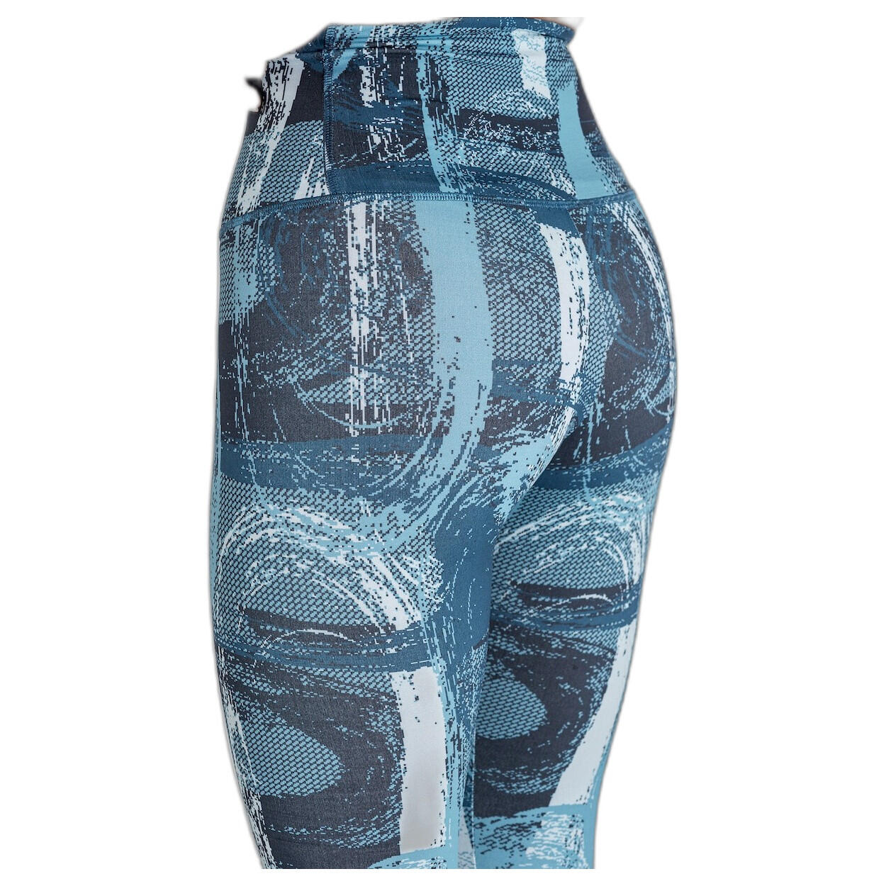 Mallas Fitness Mujer Ditchil Polaris Azul Cobalto 4/7