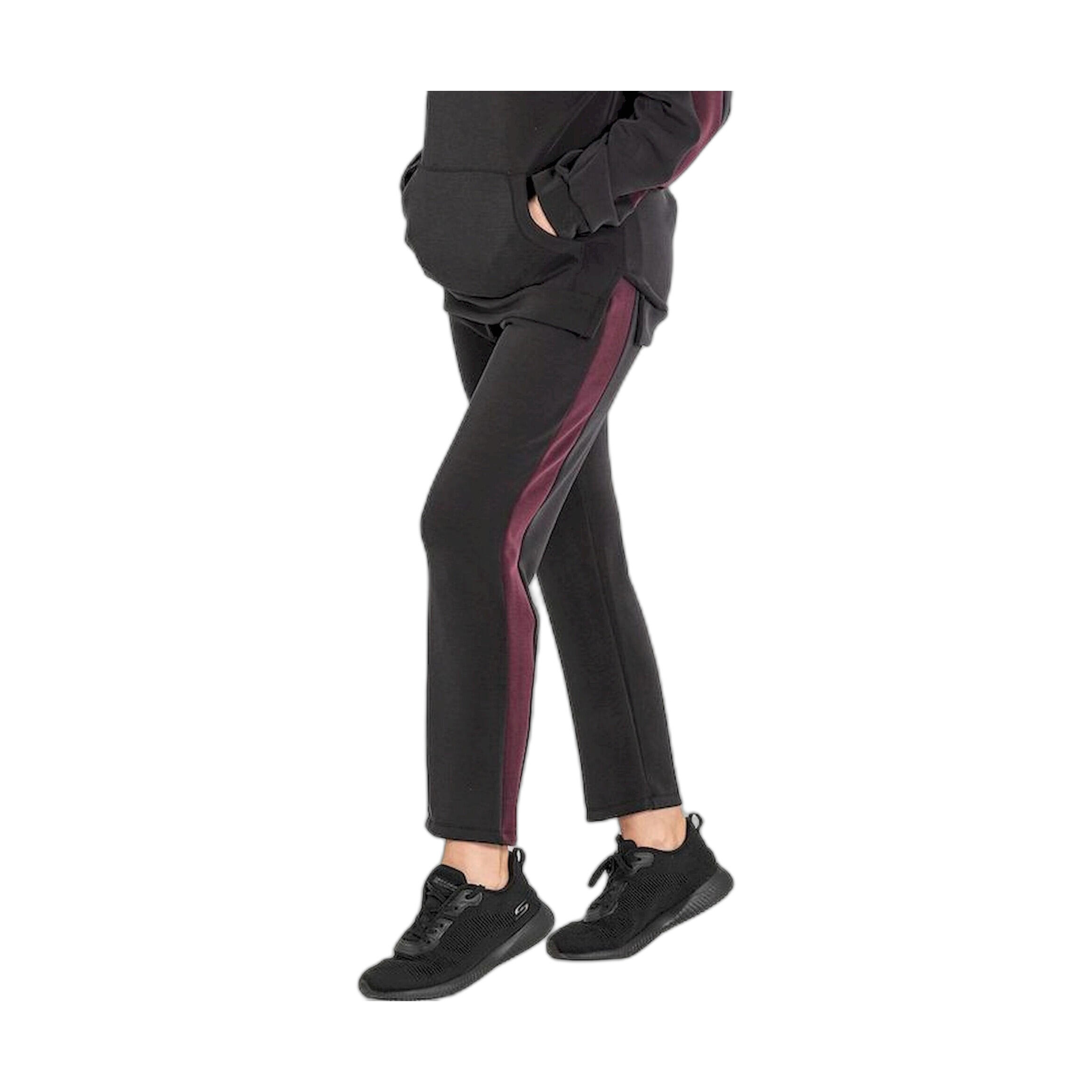 Mallas Fitness Mujer Ditchil Solstice Negro 3/7
