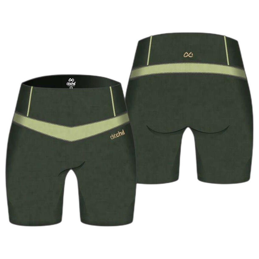Pantalones cortos Splash para mujer de Ditchil 4/7