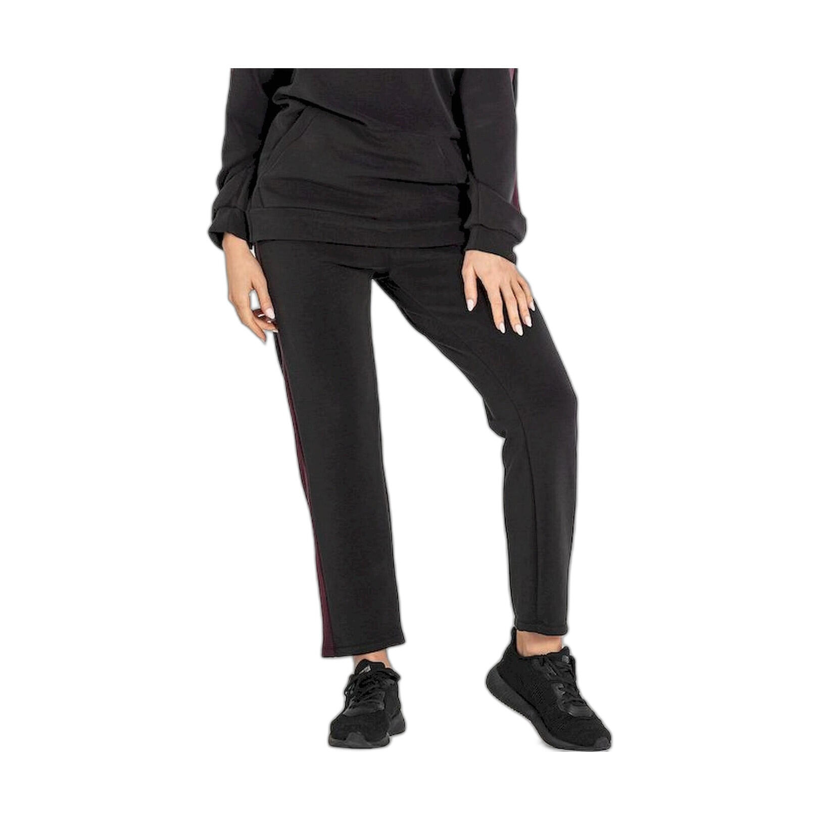 Mallas Fitness Mujer Ditchil Solstice Negro 2/7