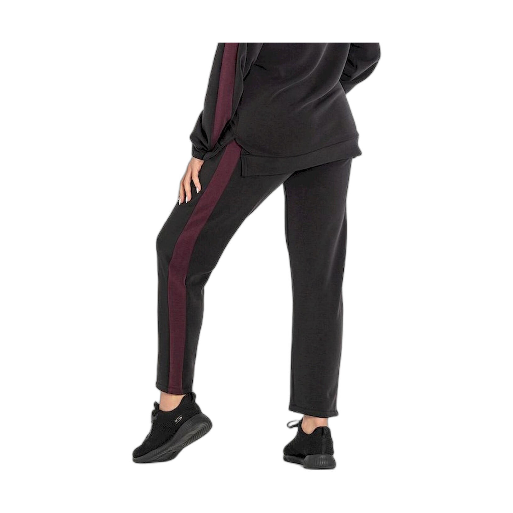 Mallas Fitness Mujer Ditchil Solstice Negro 4/7