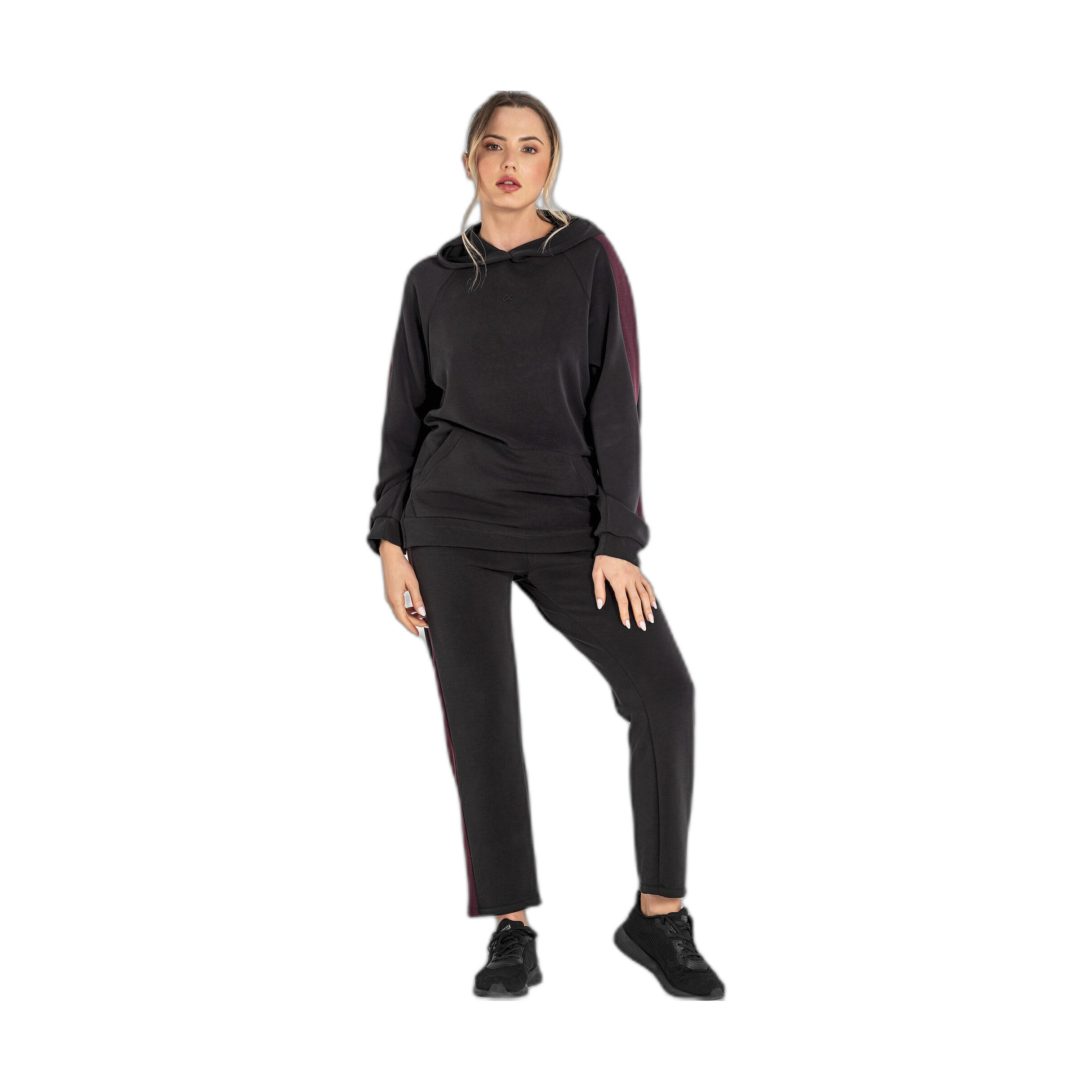 Mallas Fitness Mujer Ditchil Solstice Negro 6/7
