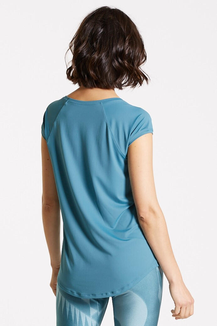 Maglia a maniche corte Ditchil modello TS1010-432 per donne 2/6