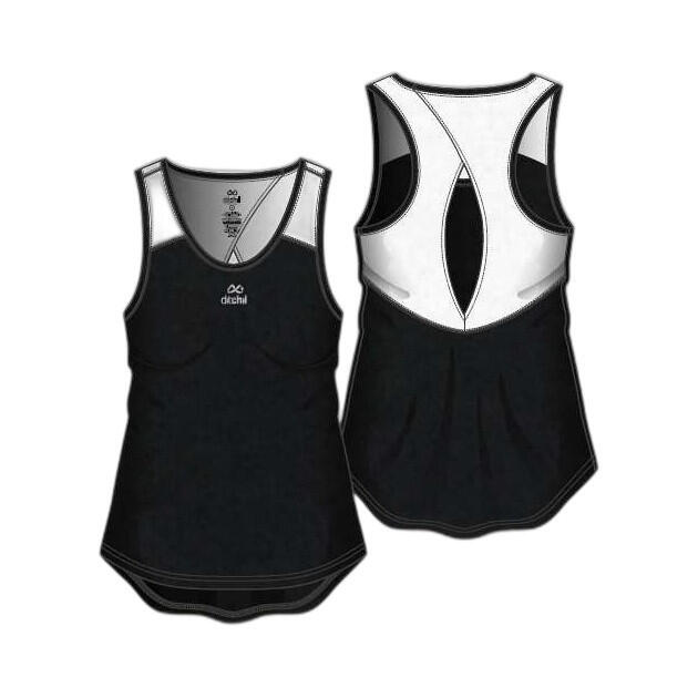 Chemise sans manches Power pour femme Ditchil 3/7