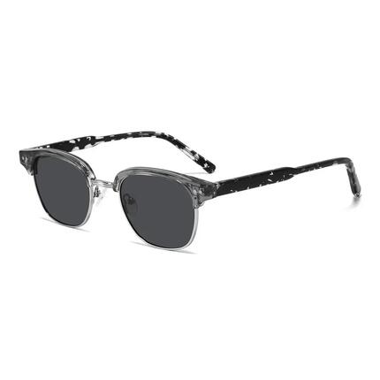 Fluor Eyewear 9927-1 Schwarze Sonnenbrille