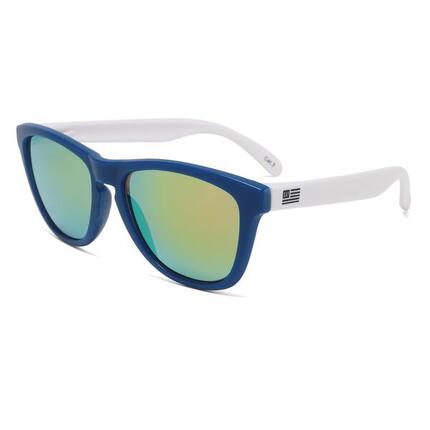 PC-Sonnenbrille unisex Sexton 1038M-13 - RED, Größe 50 mm