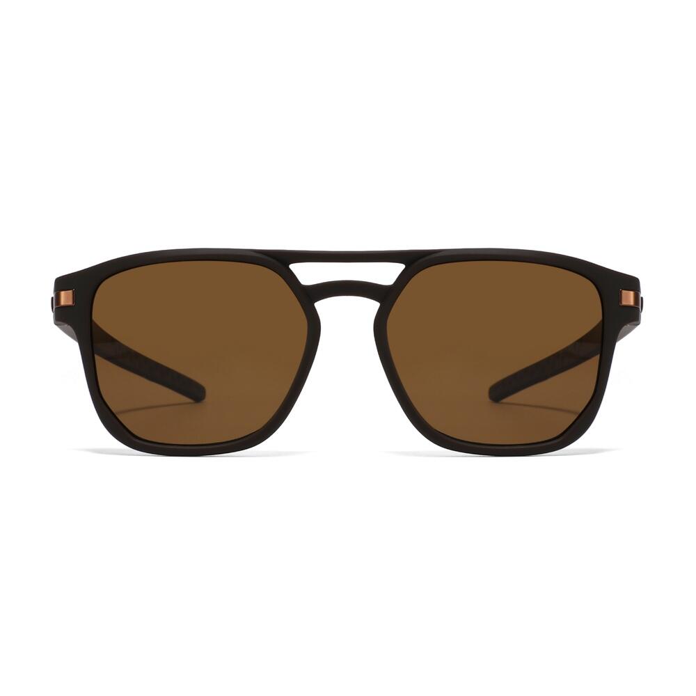 Lunettes de Soleil Fluor P0112-7 Polarisées en TR90 Homme 53 mm 2/5