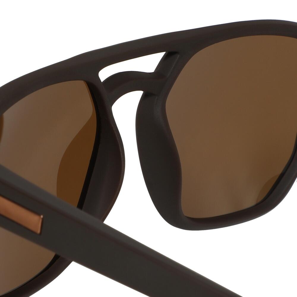 Lunettes de Soleil Fluor P0112-7 Polarisées en TR90 Homme 53 mm 4/5