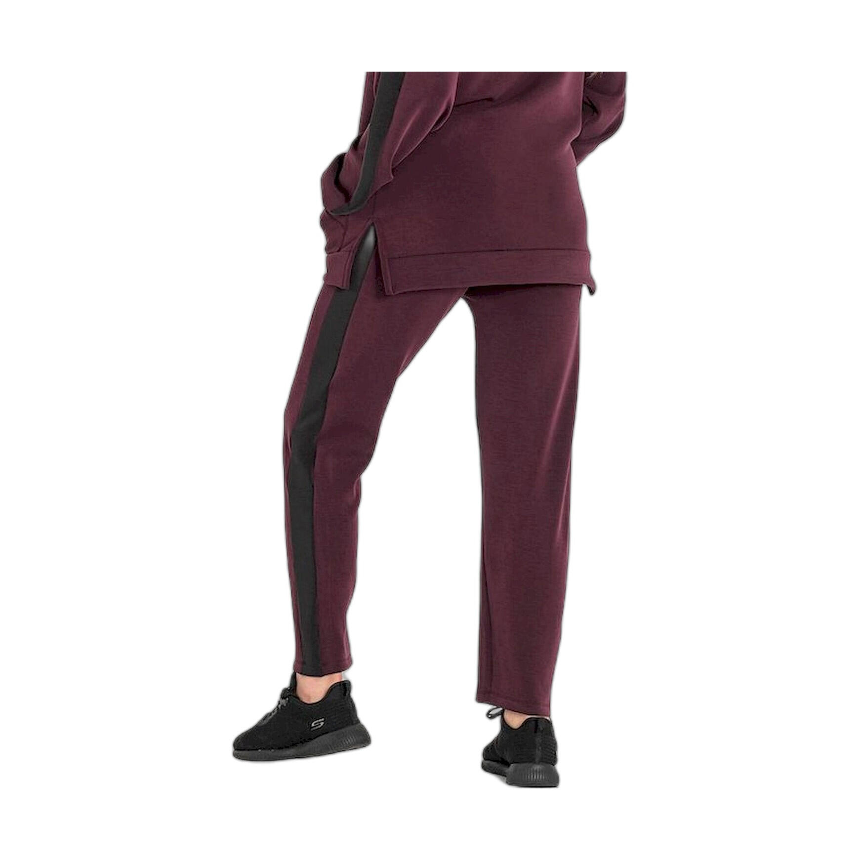 Mallas Fitness Mujer Ditchil Solstice Granate 4/7