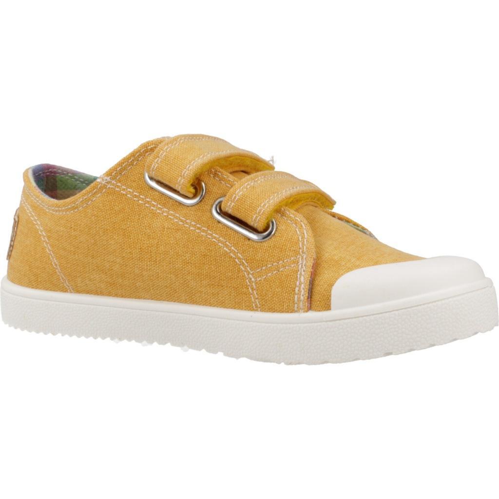 Zapatillas de Lona Unisex Pablosky con Cierre Adherente 5/6