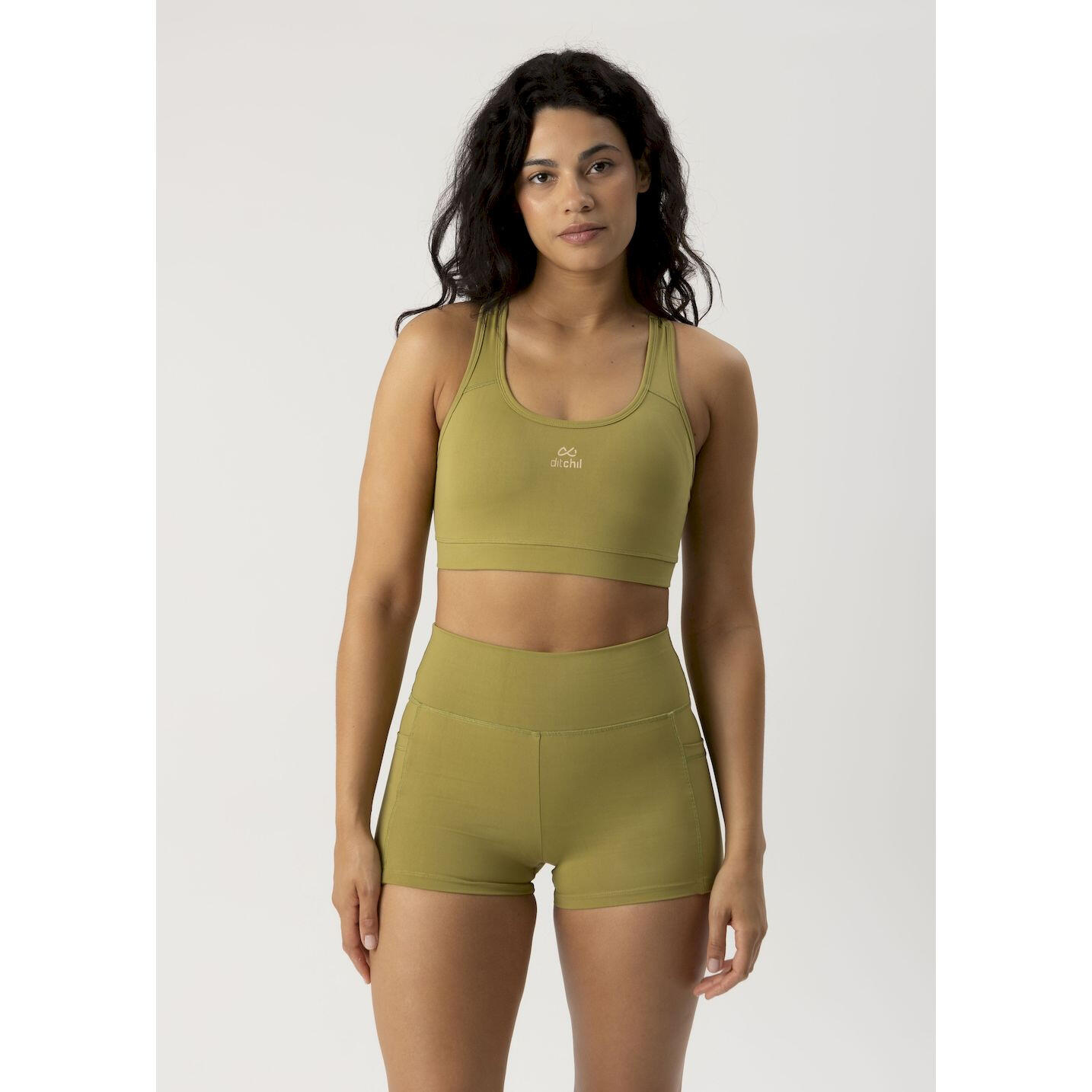 Short pour femme Ditchil Active 2/6