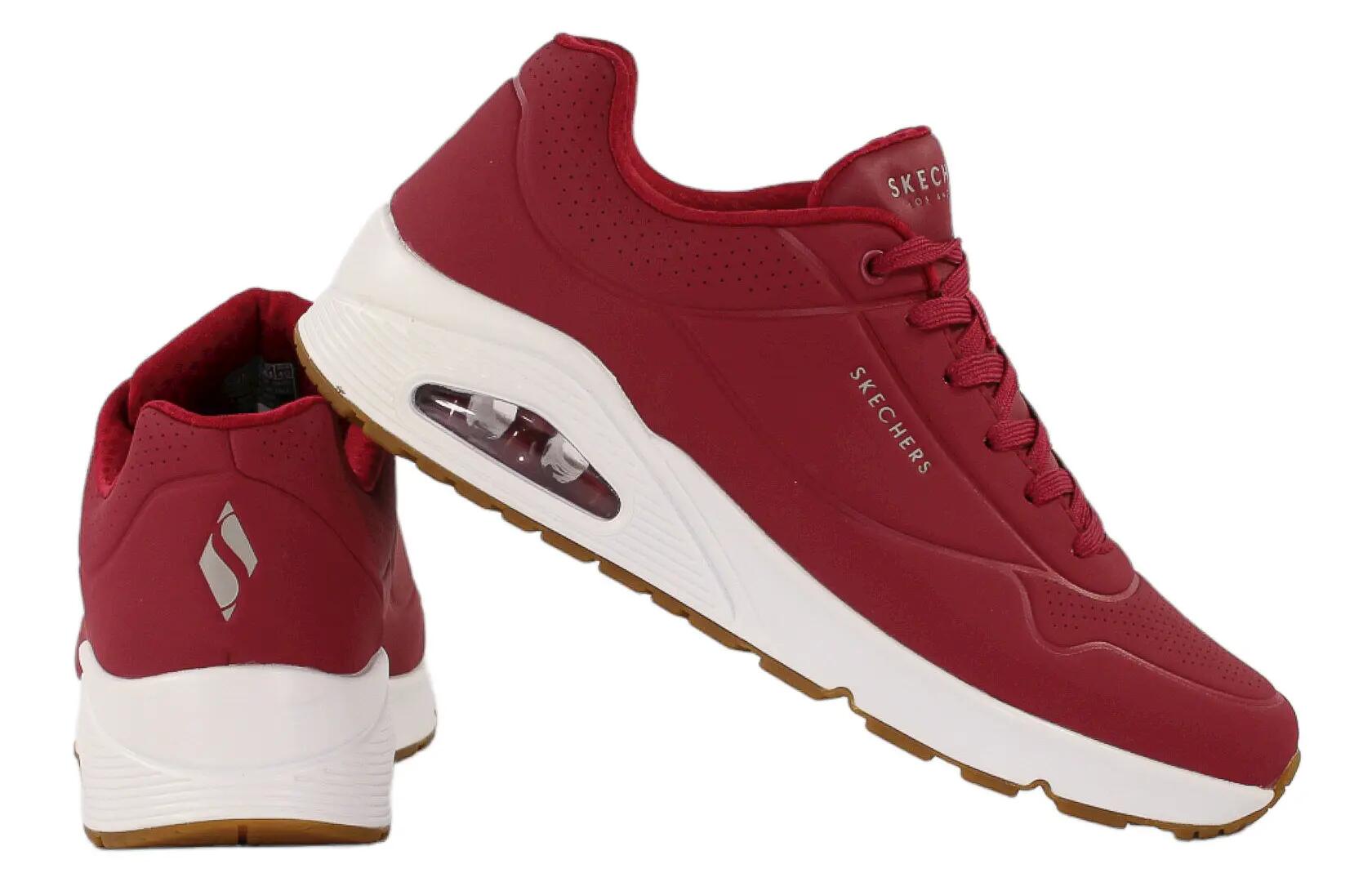 Buty Męskie Skechers Uno Stand On Air Na co dzień Casual 3/4