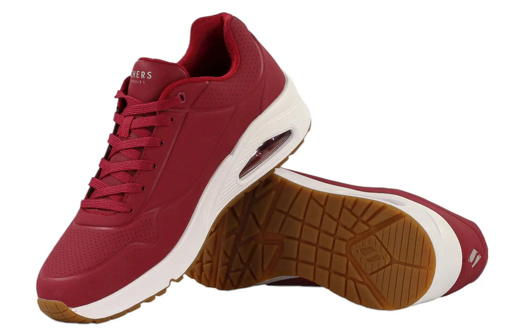 Buty Męskie Skechers Uno Stand On Air Na co dzień Casual 4/4