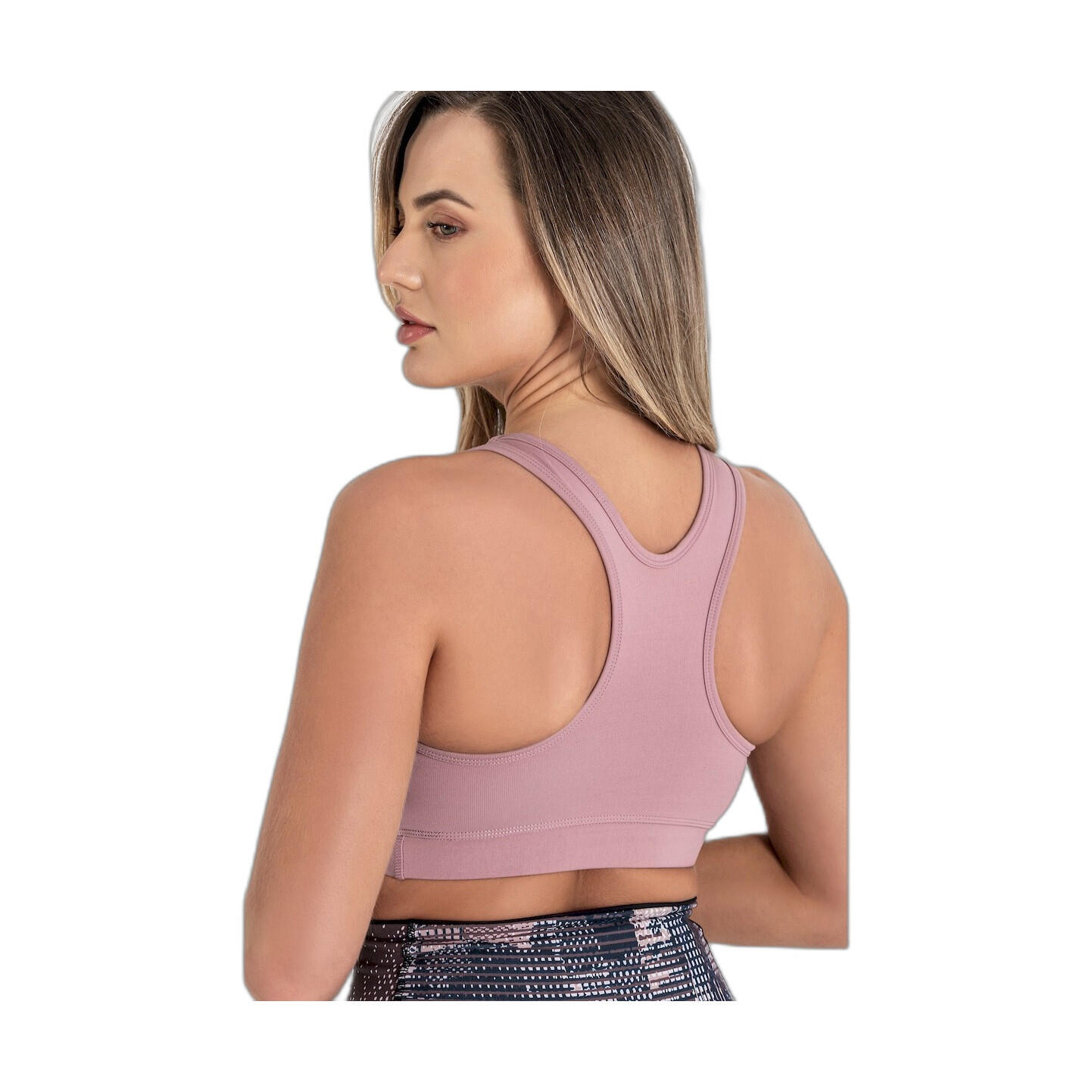 Top Fitness Mujer Ditchil Sport Fire Rosa 2/6