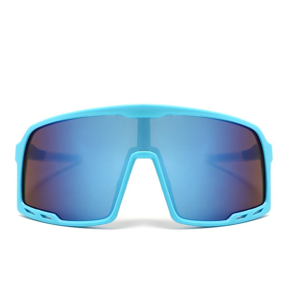 Lunettes de Soleil Fluor 9321 - 5 en TR90 Unisexe 71 mm 2/5