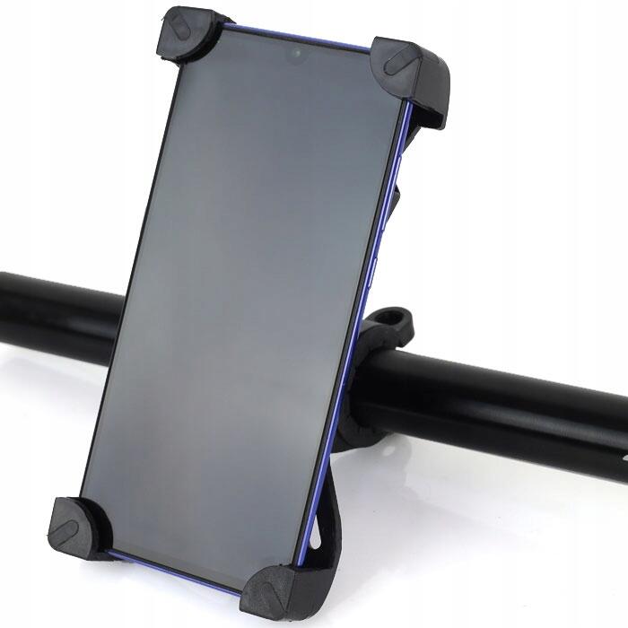 Uchwyt rowerowy na smartphone Spider Profex 6/6