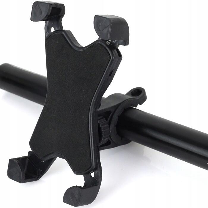 Uchwyt rowerowy na smartphone Spider Profex 5/6