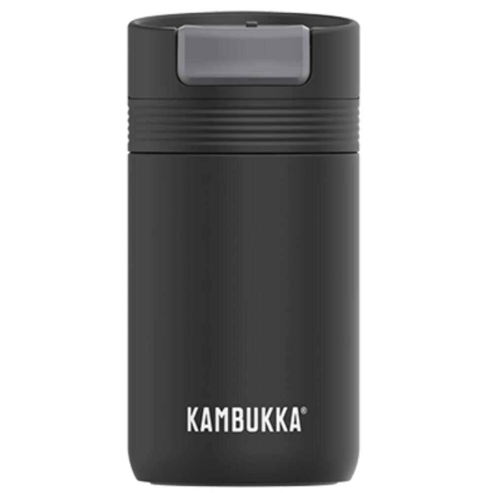 KAMBUKKA Termoska Cabo termohrnek 300 ml Black