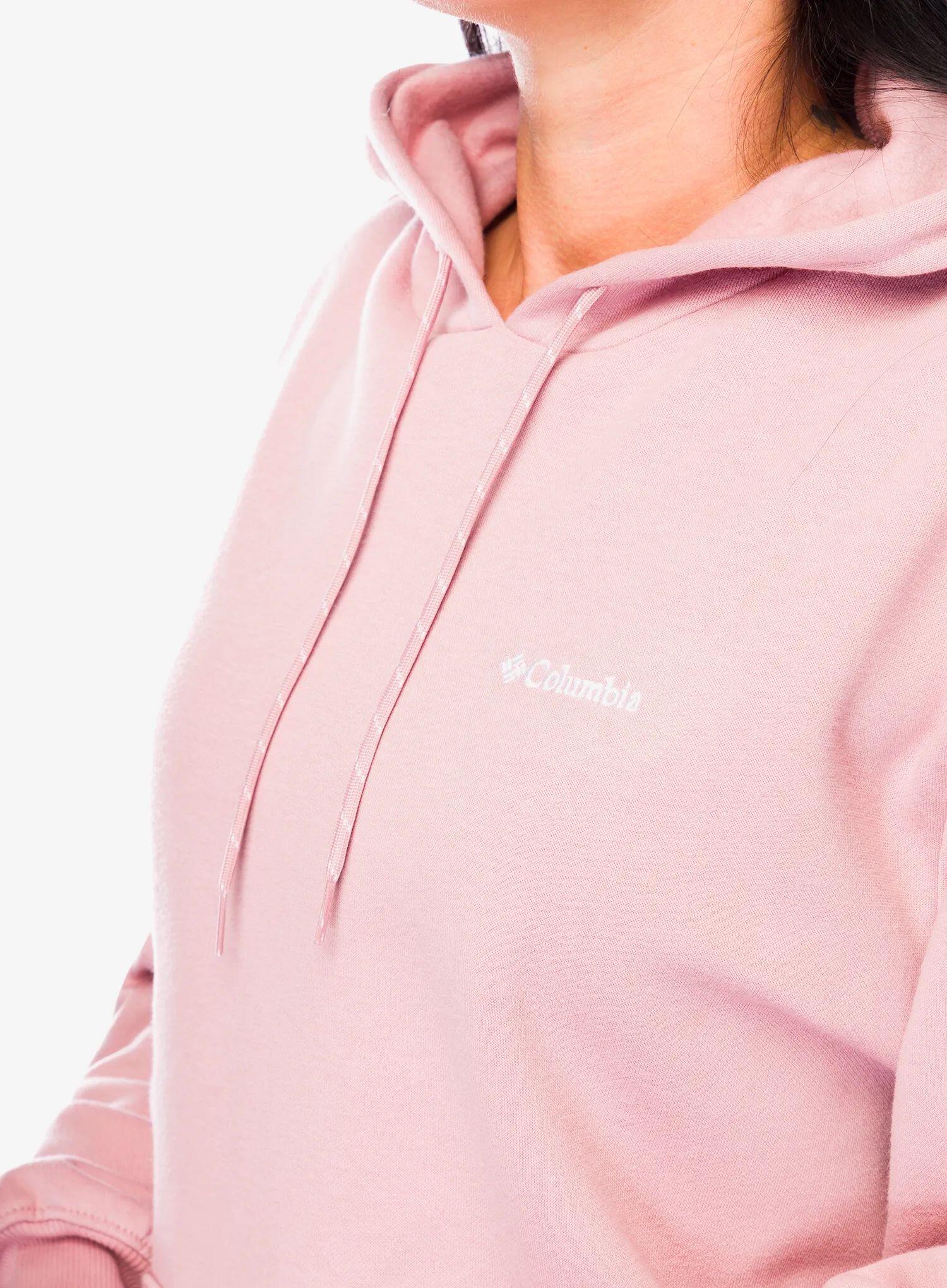Sweat à capuche COLUMBIA Aldermore - Sweat-shirt en polaire 6/6