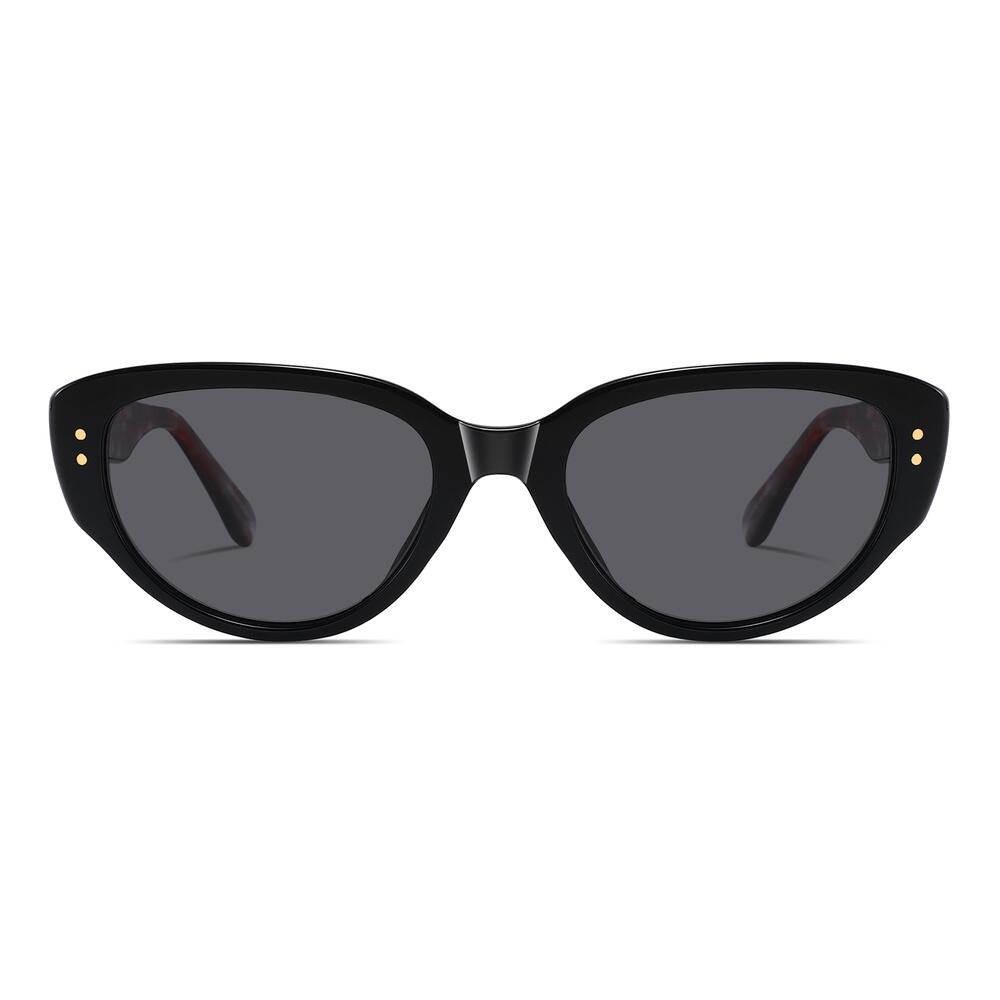 Zonnebril Sexton 8903-11 Gepolariseerd van Acetaat Dames 54 mm 2/4