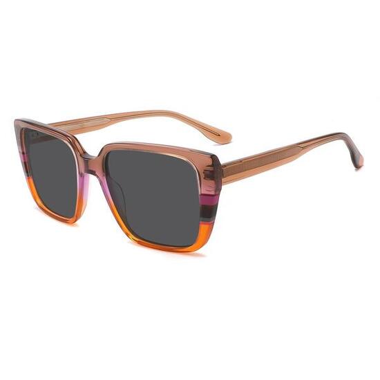 Acetat-Sonnenbrille für Damen Sexton 1046C-2, Größe 53 mm