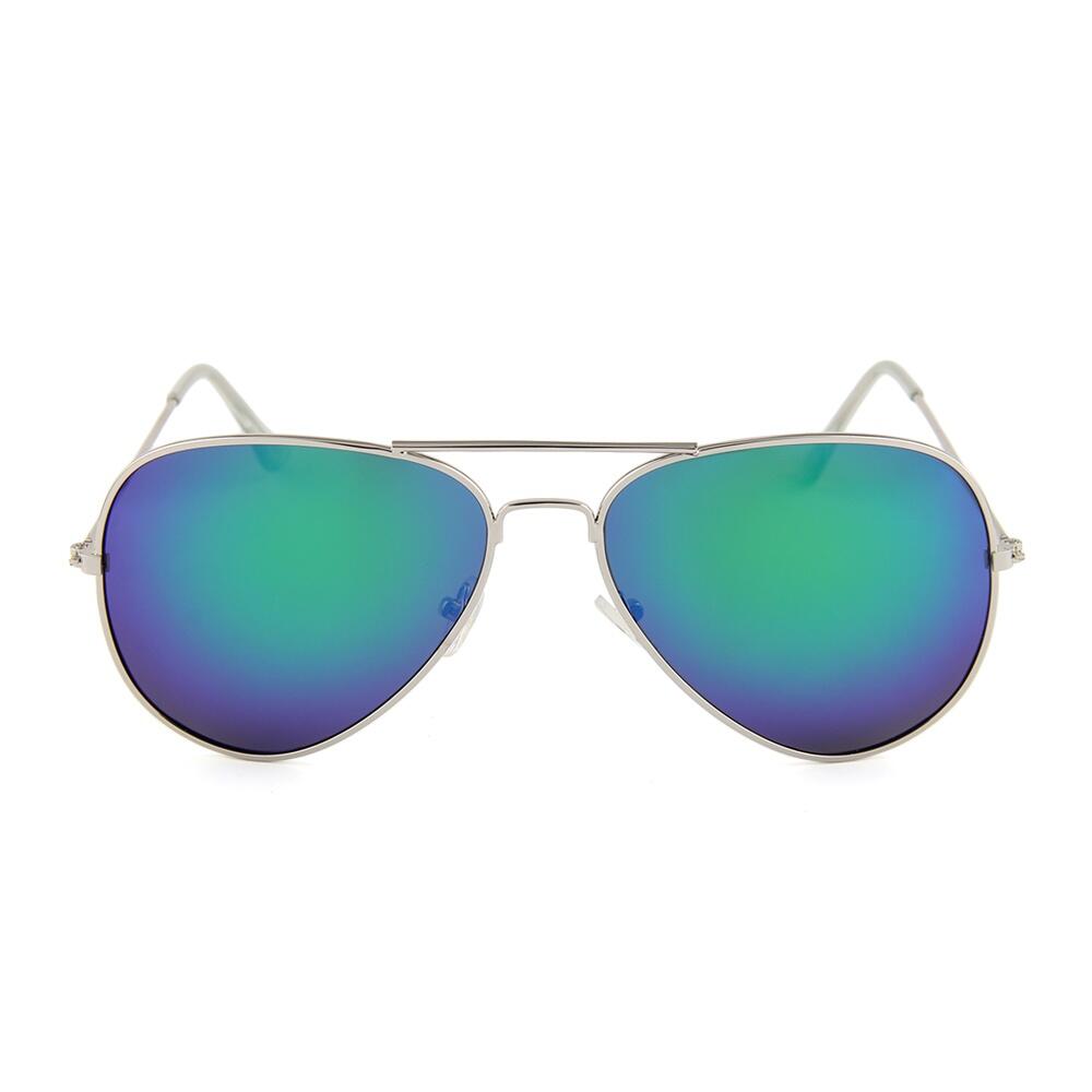 Gafas de Sol de Metal Fluor Pjh1011M-1 Unisex Talla 60 mm 2/3