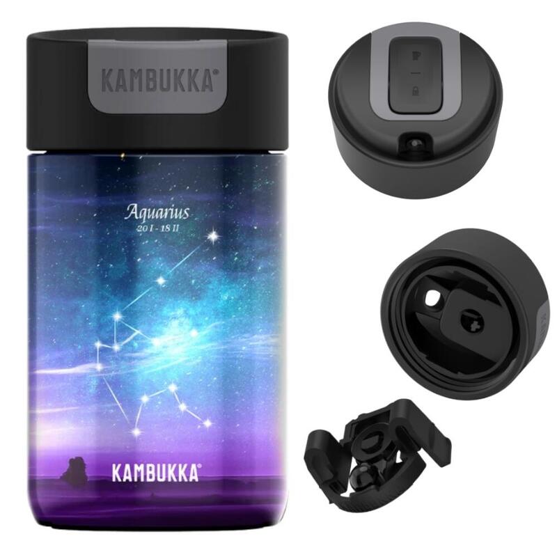 Termohrnek Olympus 300 ml Aquarius Vodnář limitovaná edice