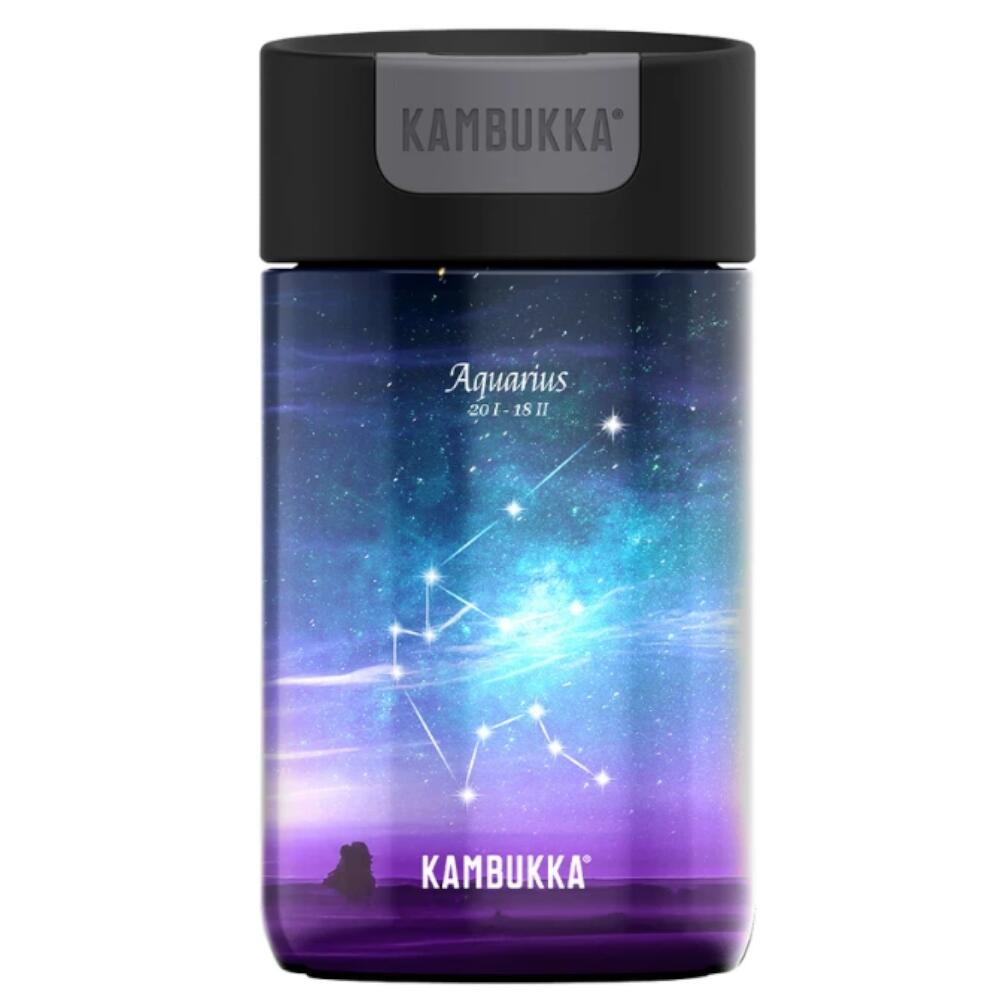 KAMBUKKA Termohrnek Olympus 300 ml Aquarius Vodnář limitovaná edice